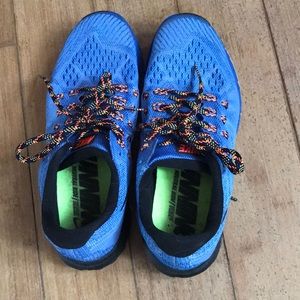 Nike running shoes